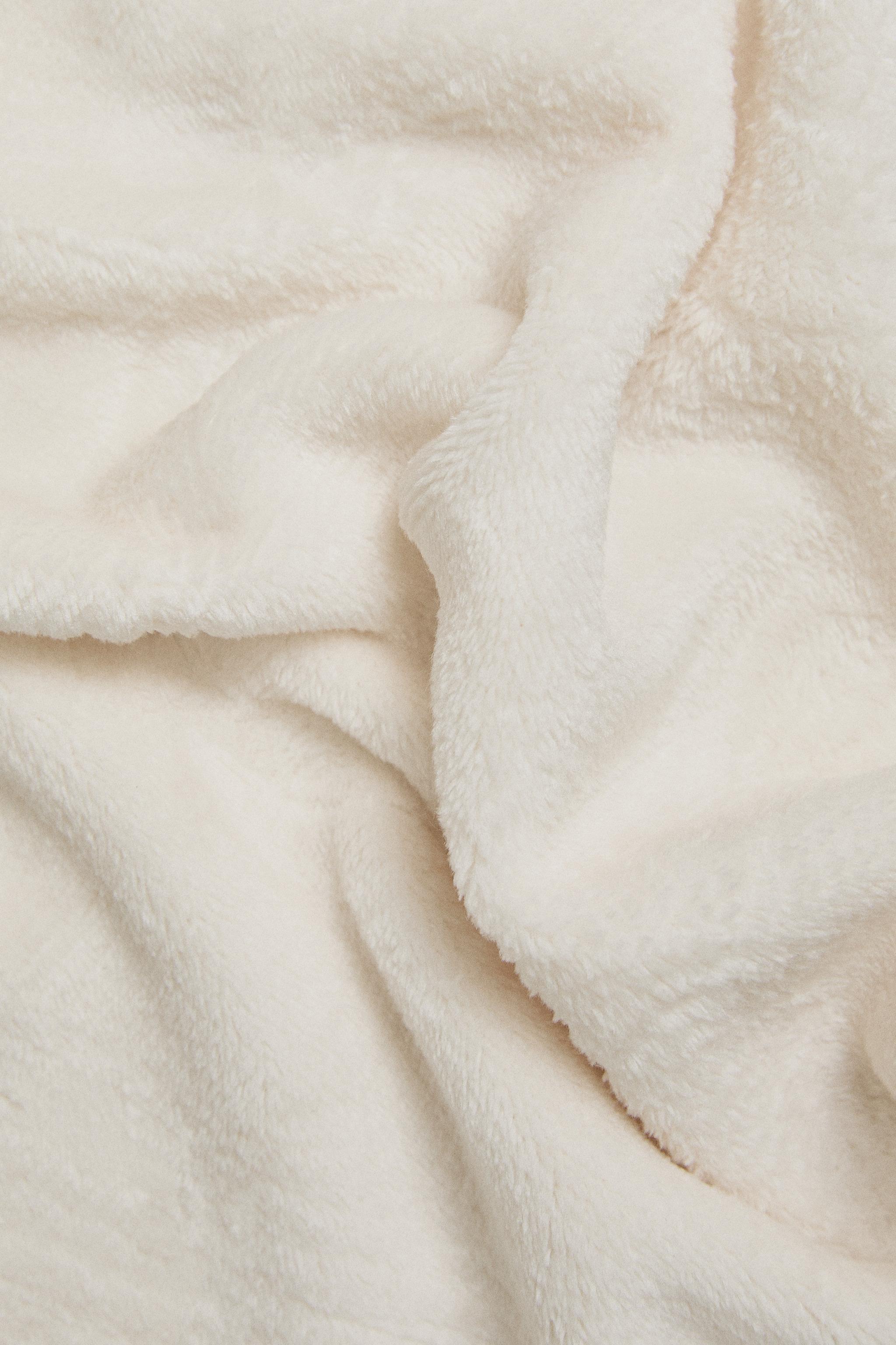 COUVERTURE POLAIRE BÉBÉ COTON